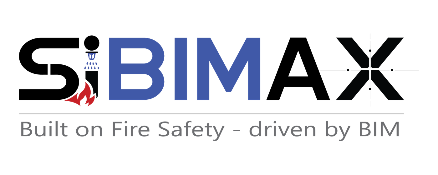 SIBIMAX complet - Built on Fire Safety, driven by BIM